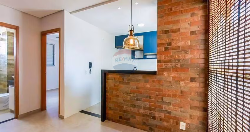 Apartamento para alugar em Jardim Celina de 42.00m² com 2 Quartos e 1 Garagem