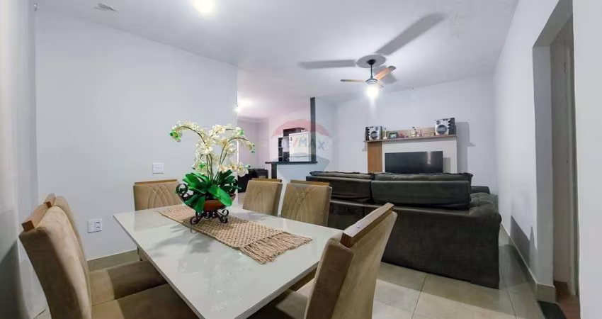 Casa para venda em Jardim Santa Paula de 153.15m² com 2 Quartos e 2 Garagens