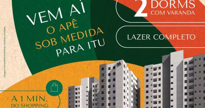 Apartamento para venda em Brasil de 8000.00m² com 2 Quartos e 1 Garagem