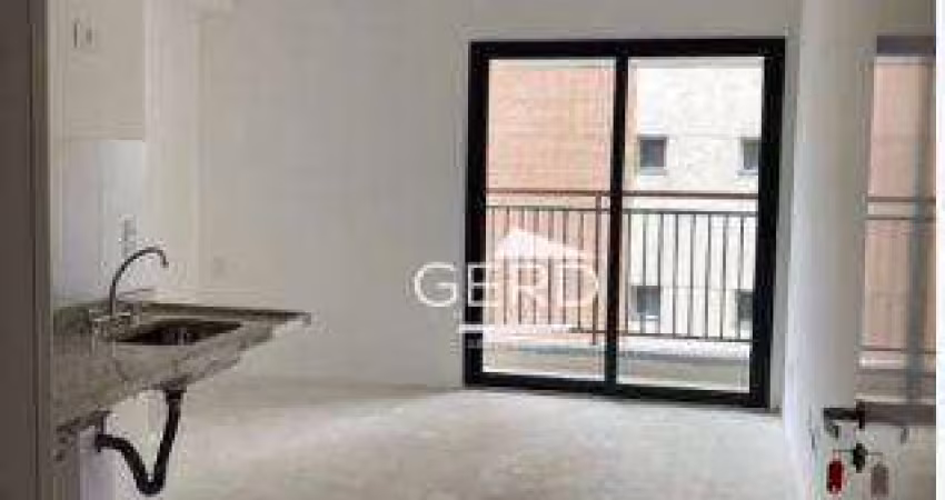 Apartamento para venda em Vila Madalena de 27.00m² com 1 Quarto