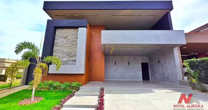 Casa de Condomínio para venda em Quinta Do Lago Residence de 225.00m² com 3 Quartos, 3 Suites e 4 Garagens
