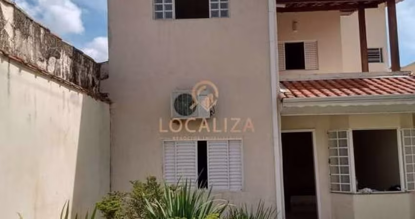 Casa para venda em Vila Antônio Augusto Luiz de 207.00m² com 3 Quartos, 1 Suite e 4 Garagens