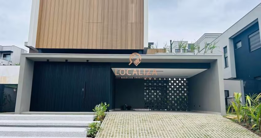 Casa para venda em Condomínio Residencial Alphaville Ii de 390.00m² com 4 Quartos, 4 Suites e 2 Garagens