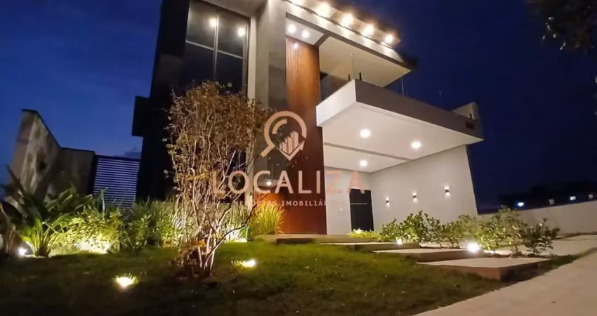 Casa para venda em Caçapava Velha de 250.00m² com 3 Quartos, 1 Suite e 4 Garagens