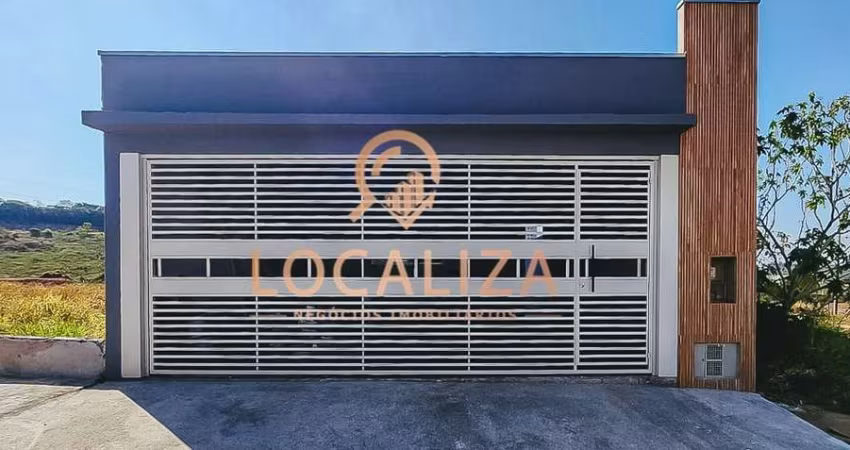 Casa para venda em Portal Dos Passaros de 170.00m² com 3 Quartos, 2 Suites e 2 Garagens