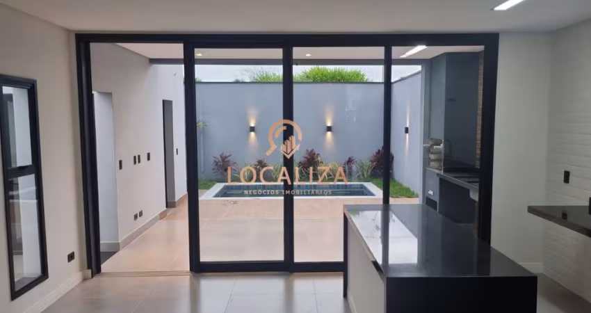 Casa para venda em Portal Dos Passaros de 175.00m² com 3 Quartos, 1 Suite e 2 Garagens