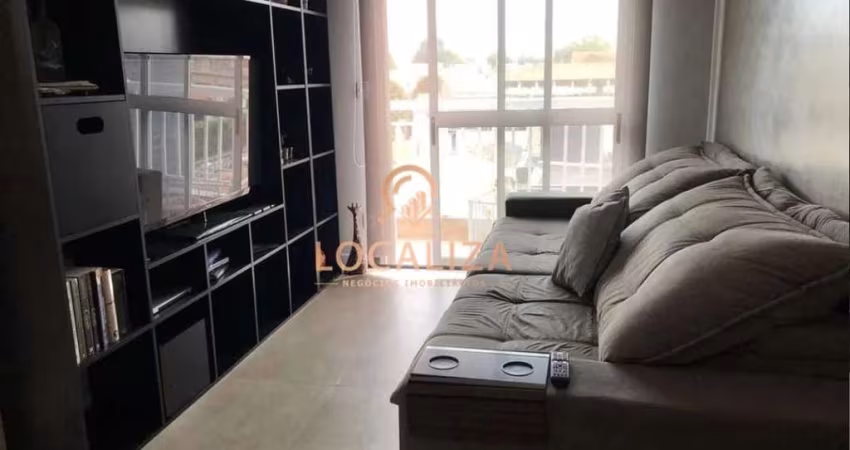 Apartamento para venda em Vila Adyana de 45.00m² com 1 Quarto e 1 Garagem