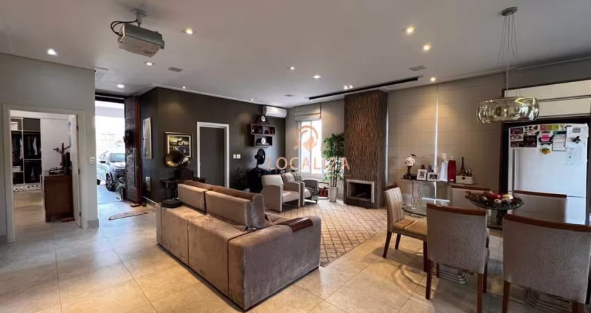 Casa para venda em Condomínio Residencial Alphaville Ii de 481.00m² com 4 Quartos, 3 Suites e 4 Garagens