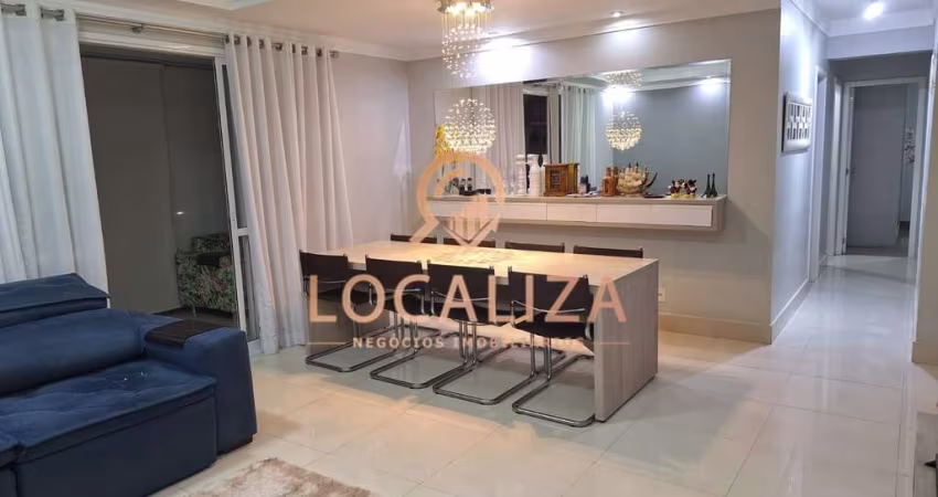 Apartamento para venda em Urbanova I de 119.00m² com 4 Quartos, 1 Suite e 2 Garagens