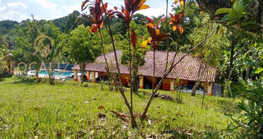 Chácara para venda em Guanabara de 4300.00m² com 4 Quartos, 2 Suites e 10 Garagens