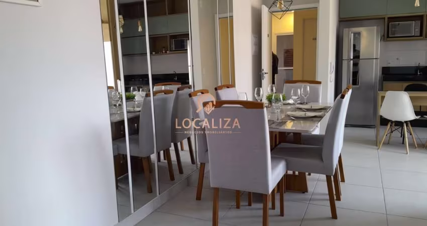 Apartamento para venda em Jardim Ismênia de 64.00m² com 2 Quartos, 1 Suite e 1 Garagem