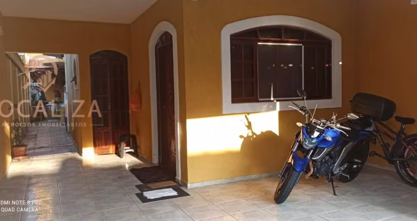 Casa para venda em Jardim Santa Marina de 198.00m² com 4 Quartos, 1 Suite e 2 Garagens