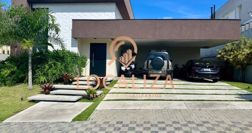 Casa para venda em Condomínio Reserva Do Paratehy de 322.47m² com 4 Quartos, 4 Suites e 4 Garagens