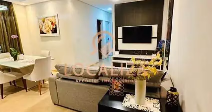 Apartamento para venda em Vila Antônio Augusto Luiz de 80.00m² com 3 Quartos, 1 Suite e 1 Garagem