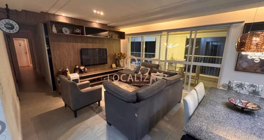 Apartamento para venda em Jardim Das Indústrias de 156.00m² com 4 Quartos, 3 Suites e 3 Garagens