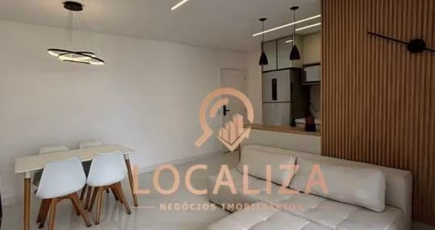 Apartamento para venda em Pagador De Andrade de 62.00m² com 2 Quartos, 1 Suite e 1 Garagem