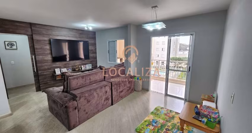 Apartamento para venda em Vila Sanches de 100.00m² com 3 Quartos, 1 Suite e 2 Garagens
