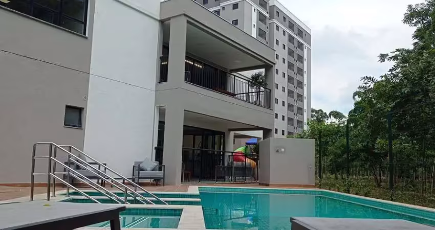 Apartamento para venda em Jardim Primavera de 59.00m² com 2 Quartos e 2 Suites
