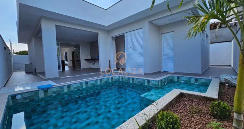Casa para venda em Condomínio Terras Do Vale de 300.00m² com 3 Quartos, 1 Suite e 2 Garagens