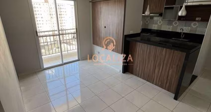 Apartamento para venda em Conjunto Residencial Trinta E Um De Março de 51.00m² com 2 Quartos e 1 Garagem