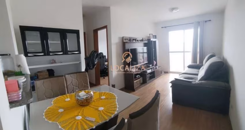 Apartamento para venda em Parque Industrial de 60.00m² com 2 Quartos, 1 Suite e 1 Garagem