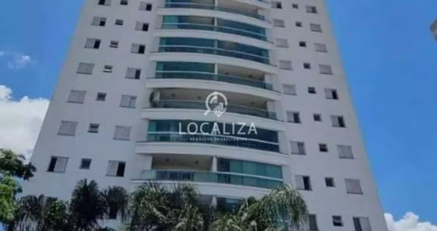 Apartamento para venda e aluguel em Jardim Paraíba de 109.00m² com 3 Quartos, 1 Suite e 2 Garagens