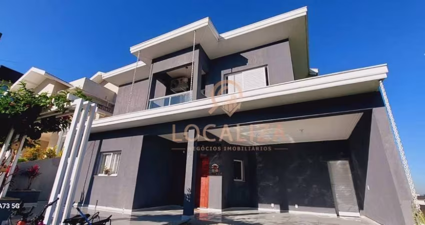 Casa para venda em Condomínio Terras Do Vale de 300.00m² com 3 Quartos, 3 Suites e 2 Garagens