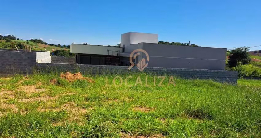 Terreno para venda em Condomínio Residencial Ecopark Bourbon de 500.00m²