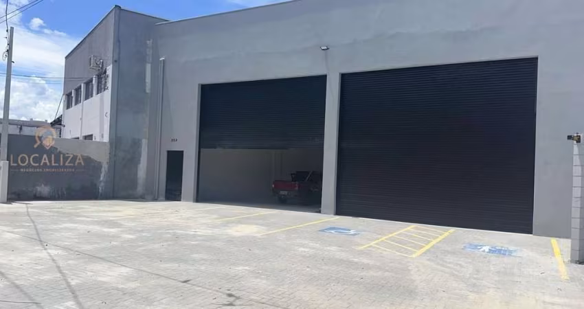 Galpão / Depósito / Armazém para alugar em Jardim Santa Maria de 500.00m² com 4 Garagens