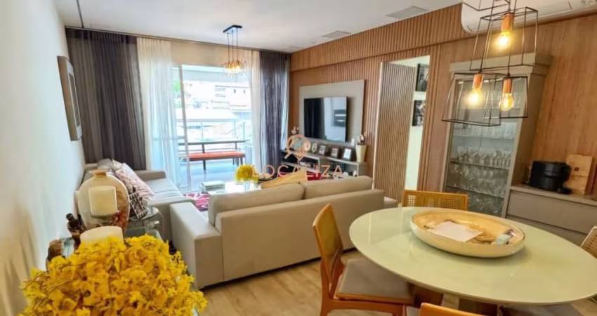 Apartamento para venda em Vila Aprazível de 102.00m² com 3 Quartos, 1 Suite e 2 Garagens