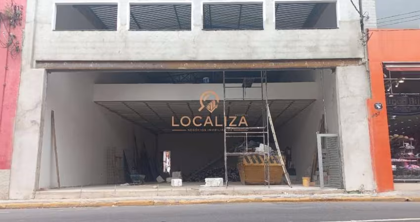 Galpão / Depósito / Armazém para alugar em Parque Itamarati de 320.00m² com 9 Garagens