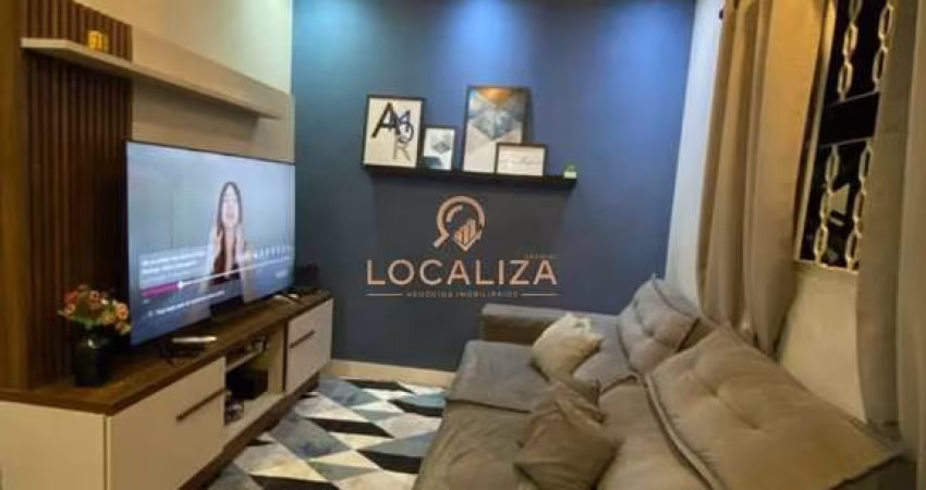 Casa para venda em Parque Dos Ipês de 75.00m² com 3 Quartos e 2 Garagens