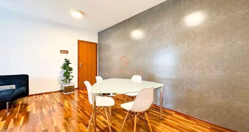 Apartamento para alugar em Parque Residencial Aquarius de 74.00m² com 2 Quartos, 1 Suite e 1 Garagem