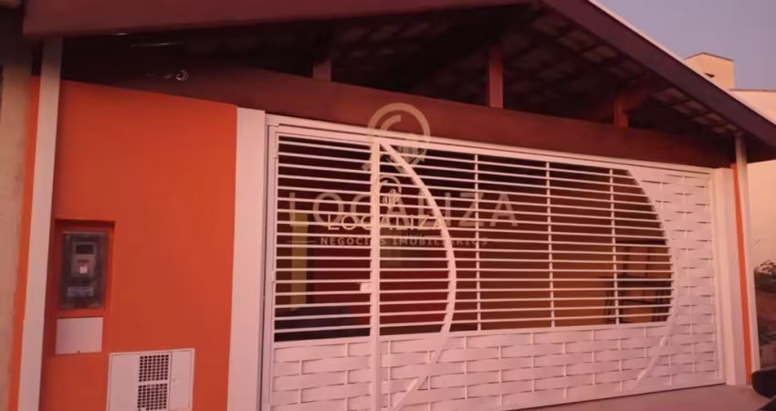 Casa para venda em Jardim Santa Júlia de 175.00m² com 3 Quartos, 1 Suite e 2 Garagens