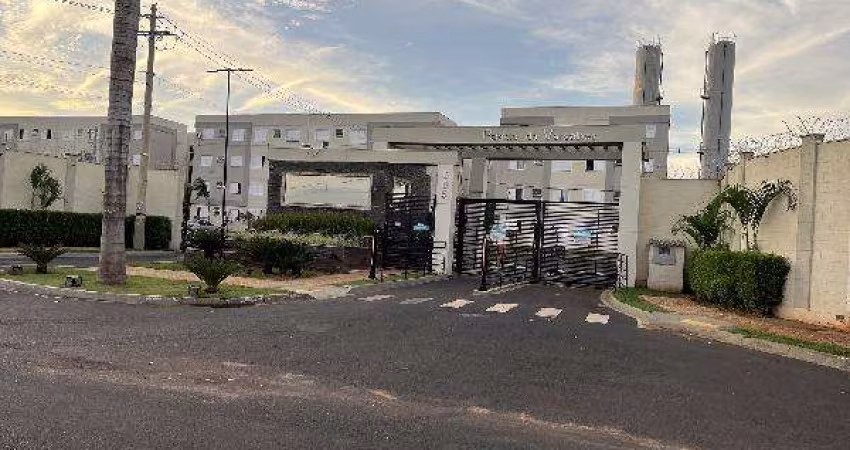 Apartamento para venda em Reserva Real de 40.00m² com 2 Quartos e 1 Garagem