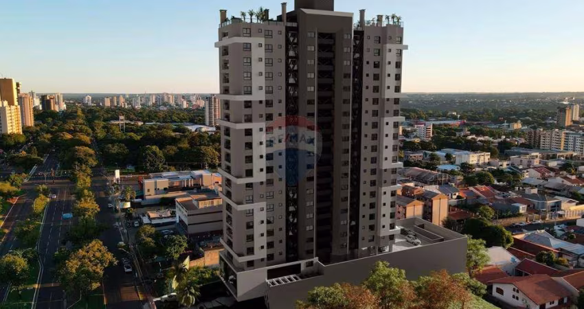 Apartamento para venda em Centro Cívico de 64.00m² com 2 Quartos e 1 Suite