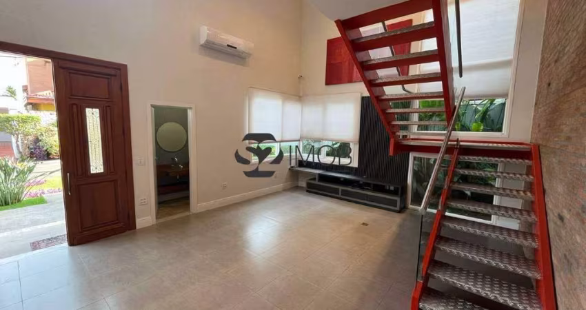 Casa de Condomínio para alugar em Loteamento Portal Flamboyant de 350.00m² com 6 Quartos, 2 Suites e 3 Garagens