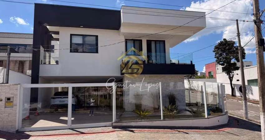 Casa de Condomínio para venda em Ponte Alta de 533.00m² com 3 Quartos, 1 Suite e 4 Garagens