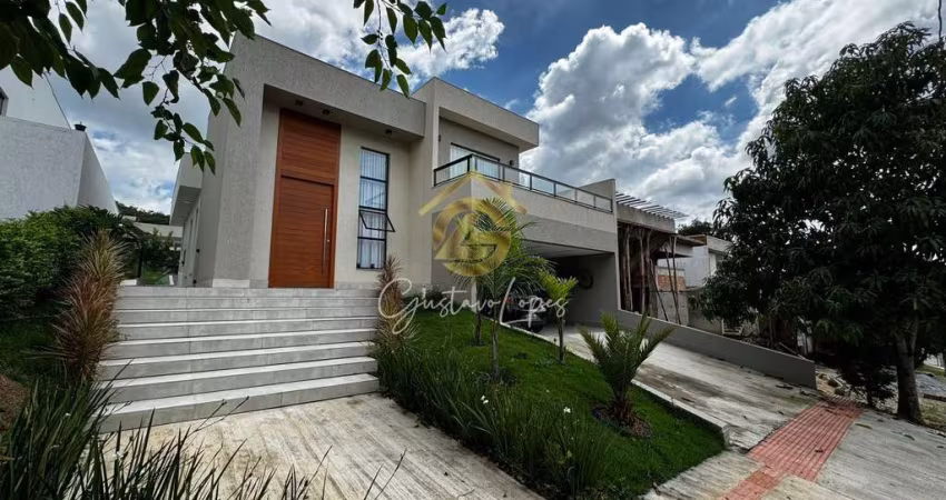 Casa de Condomínio para venda em Ponte Alta de 240.00m² com 4 Quartos, 1 Suite e 4 Garagens