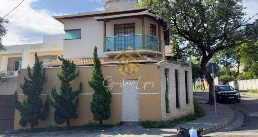Casa para venda em Sapucaias Iii de 228.00m² com 3 Quartos, 1 Suite e 2 Garagens