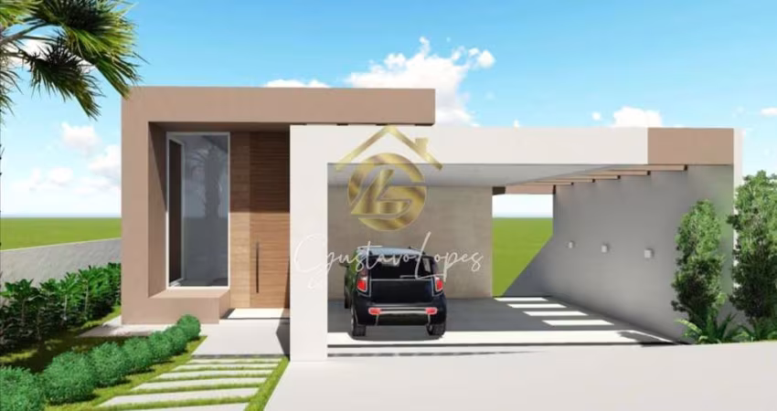 Casa de Condomínio para venda em Ponte Alta de 500.00m² com 5 Quartos, 2 Suites e 4 Garagens