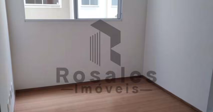 Apartamento para venda em Condomínio Parque Ponte Romana de 44.00m² com 2 Quartos