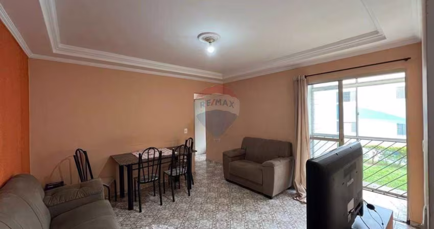 Apartamento para venda em Jardim Santa Clara Do Lago I de 62.30m² com 2 Quartos e 1 Garagem