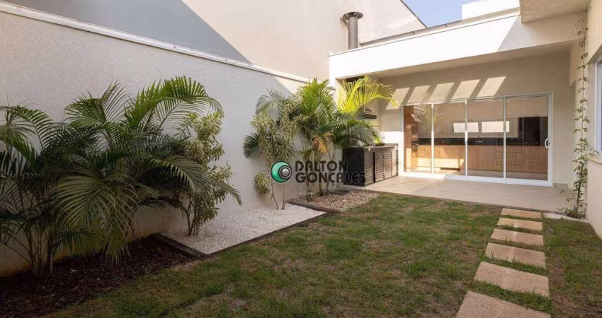 Casa de Condomínio para venda em Jardim Residencial Viena de 170.00m² com 3 Quartos, 3 Suites e 4 Garagens