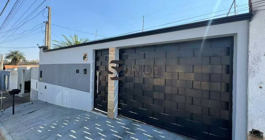 Casa para venda em Parque Real Ii de 100.00m² com 2 Quartos