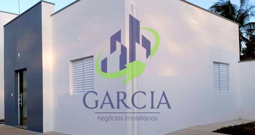 Casa para venda em Loteamento Cidade Nova Mogi-guaçu de 145.00m² com 2 Quartos e 3 Garagens