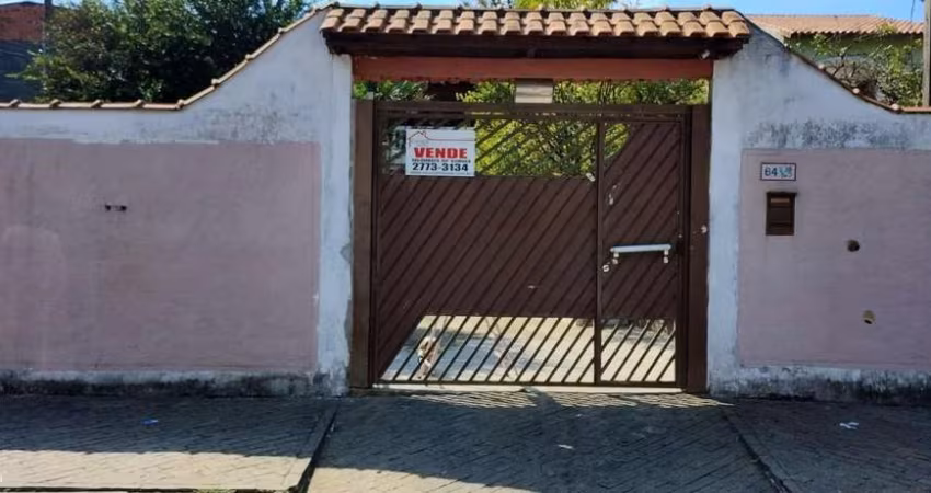 Sobrado para venda em Parque Santa Rita de 170.00m² com 3 Quartos, 1 Suite e 10 Garagens