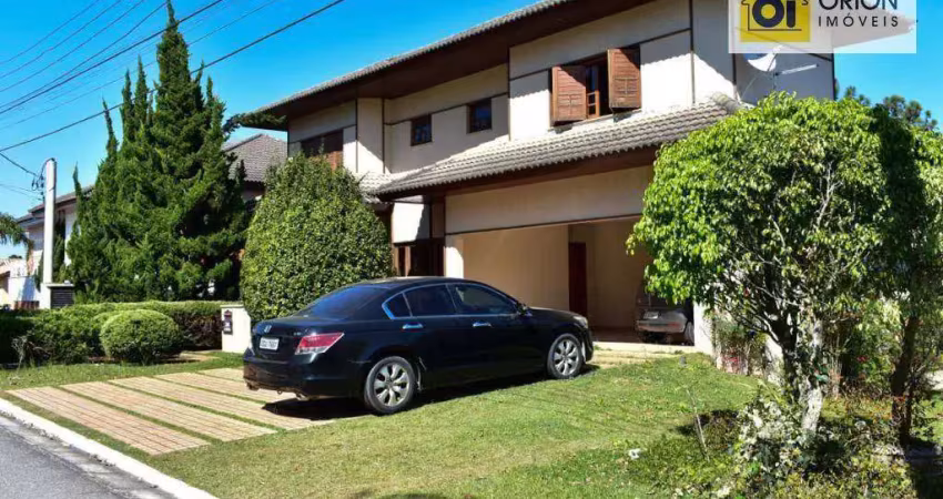 Casa de Condomínio para venda em Residencial Morada Dos Lagos de 550.00m² com 4 Quartos e 6 Garagens