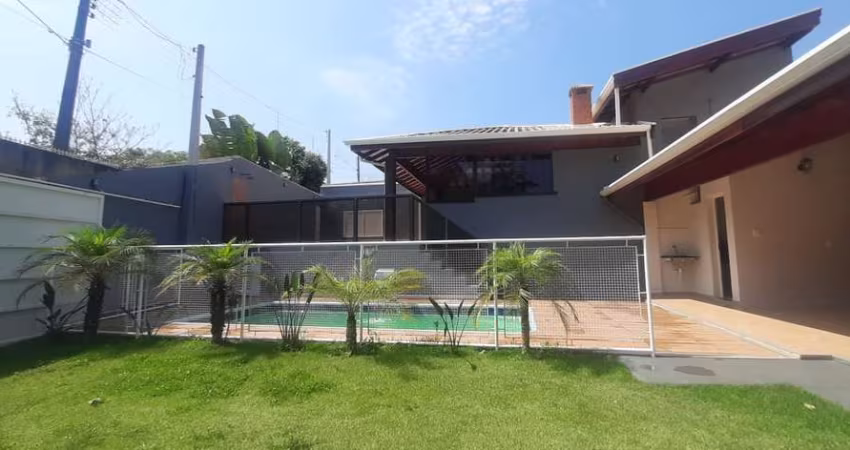 Casa para venda em Loteamento Cidade Nova Mogi-guaçu de 340.00m² com 1 Quarto, 1 Suite e 5 Garagens