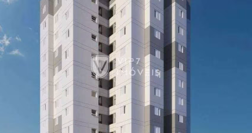 Apartamento para alugar em Jardim das Magnólias de 53.20m² com 2 Quartos, 1 Suite e 1 Garagem
